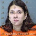 Mugshot of Sierra Ashley Sawyer booked in Maricopa County, Arizona on May 28, 2026