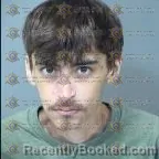 Mugshot of Jacob Jerry Andrew Flores booked in Maricopa County, Arizona on May 28, 2026