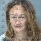 Mugshot of Adriane M Mitchell booked in Maricopa County, Arizona on May 28, 2026