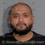 Mugshot of Antonio E Rodriguez booked in Maricopa County, Arizona on May 28, 2026