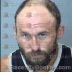 Mugshot of John Micheal Sandling booked in Maricopa County, Arizona on May 28, 2026