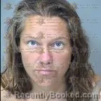 Mugshot of Michelle Joann Hunter booked in Maricopa County, Arizona on May 28, 2026