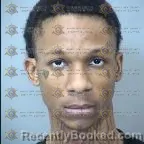 Mugshot of Elijah Alexavier Williams booked in Maricopa County, Arizona on May 28, 2026