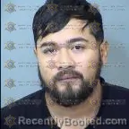 Mugshot of Celso Escobar Grijalva booked in Maricopa County, Arizona on May 28, 2026