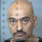 Mugshot of Ronald Junior Marquez booked in Maricopa County, Arizona on May 28, 2026