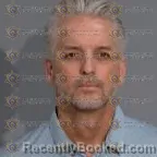 Mugshot of Bryan Christopher Anderson booked in Maricopa County, Arizona on May 28, 2026