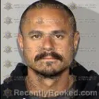 Mugshot of Roberto Lara booked in Maricopa County, Arizona on May 28, 2026