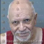 Mugshot of Robert Lawrence Carlson booked in Maricopa County, Arizona on May 28, 2026