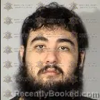 Mugshot of Aldo Fisk booked in Maricopa County, Arizona on May 28, 2026