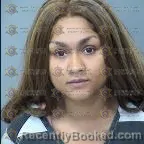 Mugshot of Morrena Larie Torres-Sherman booked in Maricopa County, Arizona on May 28, 2026