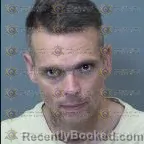 Mugshot of Brian Edward Stidham booked in Maricopa County, Arizona on May 28, 2026