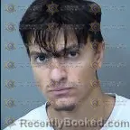 Mugshot of Jordan Scott Gauger booked in Maricopa County, Arizona on May 28, 2026