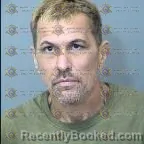 Mugshot of Michael Paul Vaden booked in Maricopa County, Arizona on May 28, 2026