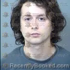 Mugshot of Christian Jesus Parra booked in Maricopa County, Arizona on May 28, 2026