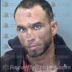 Mugshot of Jonathan Lionel Cousin booked in Maricopa County, Arizona on May 28, 2026