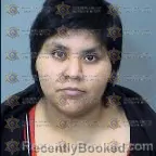 Mugshot of Monique Madril booked in Maricopa County, Arizona on May 28, 2026
