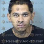 Mugshot of Arthur Angel Alcon booked in Maricopa County, Arizona on May 28, 2026