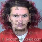 Mugshot of Chase Everett Clark booked in Maricopa County, Arizona on May 28, 2026