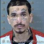 Mugshot of Ramon A Dominguez booked in Maricopa County, Arizona on May 28, 2026