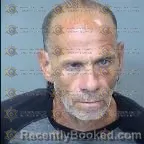Mugshot of William Ross Rideau booked in Maricopa County, Arizona on May 28, 2026