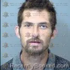 Mugshot of Patrick Francis Nixon booked in Maricopa County, Arizona on May 28, 2026