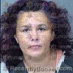 Mugshot of Amber Nelson booked in Maricopa County, Arizona on May 28, 2026