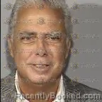 Mugshot of Harry Cathrea booked in Maricopa County, Arizona on May 28, 2026