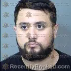 Mugshot of Alexis S Mendoza Dominguez booked in Maricopa County, Arizona on May 28, 2026