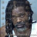 Mugshot of Isaac William Glover booked in Maricopa County, Arizona on May 28, 2026