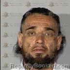 Mugshot of Juan Barry booked in Maricopa County, Arizona on May 28, 2026