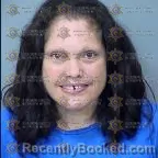 Mugshot of Irma Cerecedes booked in Maricopa County, Arizona on May 28, 2026