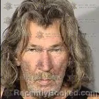 Mugshot of Robert Vincent Pascali booked in Maricopa County, Arizona on May 28, 2026