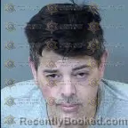 Mugshot of Travis Hull booked in Maricopa County, Arizona on May 28, 2026