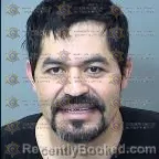 Mugshot of Simon Avalos booked in Maricopa County, Arizona on May 28, 2026