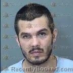 Mugshot of Jeffery Coy booked in Maricopa County, Arizona on May 28, 2026