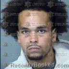 Mugshot of Norberto Antonio Johnny Robles booked in Maricopa County, Arizona on May 28, 2026