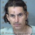 Mugshot of Jacob Lee Johnson booked in Maricopa County, Arizona on May 28, 2026