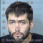 Mugshot of Jacob Raymond Cooley booked in Maricopa County, Arizona on May 28, 2026