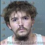 Mugshot of Jaelen Jack Moore booked in Maricopa County, Arizona on May 28, 2026