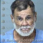 Mugshot of Cleatus Wayne Wheatley booked in Maricopa County, Arizona on May 28, 2026
