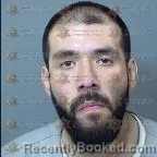 Mugshot of Jose Salvador Medina booked in Maricopa County, Arizona on May 29, 2026