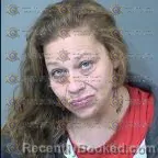 Mugshot of Amy Beth Gearhart booked in Maricopa County, Arizona on May 29, 2026