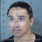 Mugshot of Andre Edison Luna booked in Maricopa County, Arizona on May 29, 2026