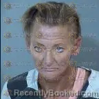 Mugshot of Denise Watts booked in Maricopa County, Arizona on May 29, 2026
