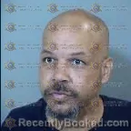 Mugshot of Bryan Lamar Sims booked in Maricopa County, Arizona on May 29, 2026