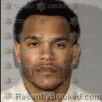 Mugshot of Tevin Favor booked in Maricopa County, Arizona on May 28, 2026