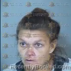Mugshot of Lorie Caldera booked in Maricopa County, Arizona on May 29, 2026