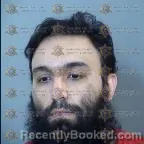 Mugshot of Daniel Alejandro Perez booked in Maricopa County, Arizona on May 29, 2026
