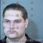 Mugshot of Nathan Kyle Wilson booked in Maricopa County, Arizona on May 29, 2026