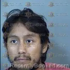 Mugshot of Daniel Anthony Cardona booked in Maricopa County, Arizona on May 29, 2026